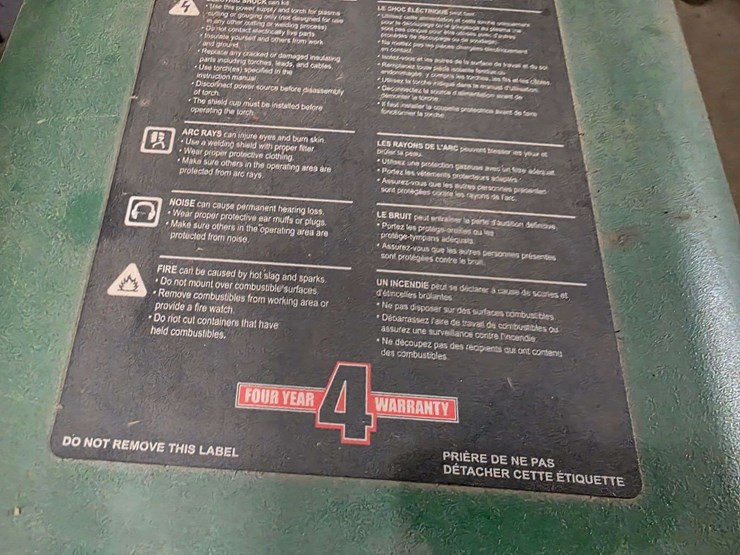 victor-thermal-dynamics-plasma-cutter,-model:-cutmaster-52-image-6
