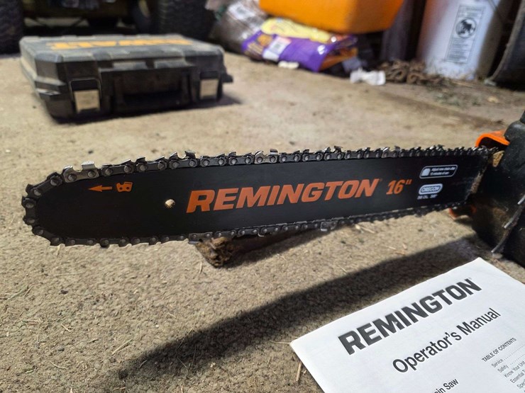 remington-rm1645-electric-chain-saw,-16”-bar-image-9