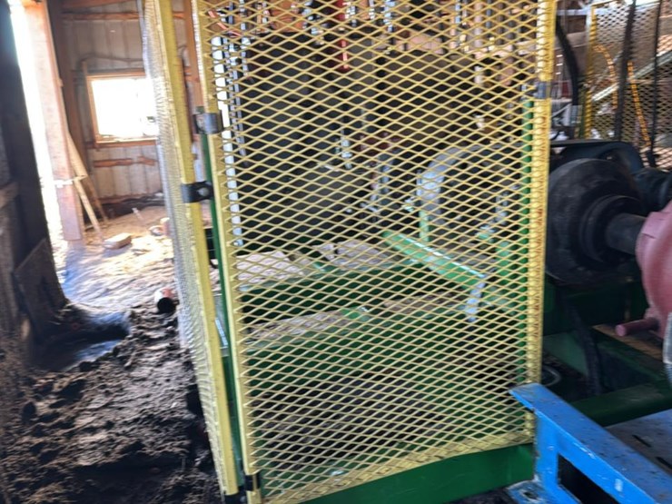 #131-•-part-of-entirety!-jack-shaft,-pumps-reservoirs,-and-main-frame,-gear-flow-divider,-99-gallon-capacity-image-7