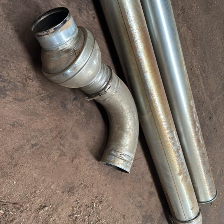 #153 • Blower Pipe