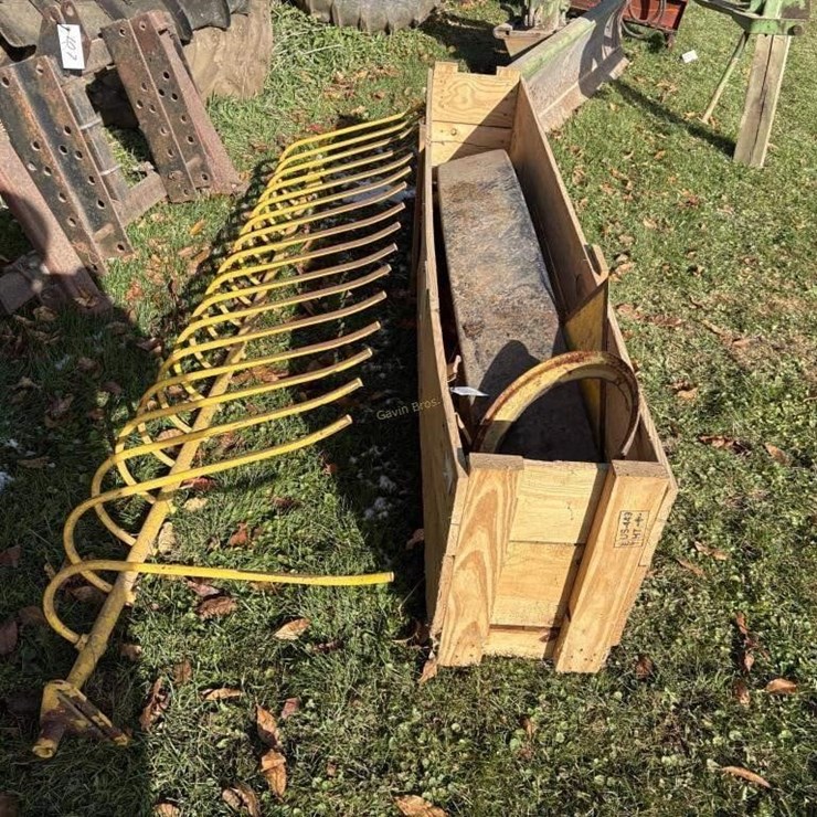 New Holland Chopper Parts