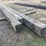 (3)-13”x13”-creosote-treated-wood-beams,-(1)-is-approx-34’,-(1)-is-approx-32.5’,-(1)-is-approx-38’,-image-3