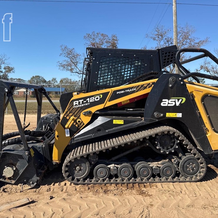 ASV POSI-TRACK RT120F