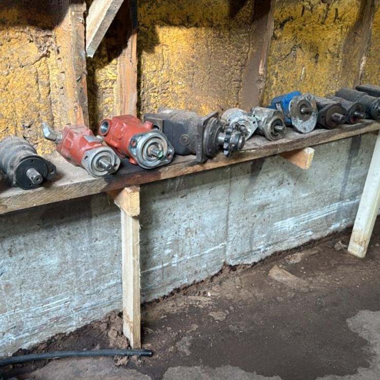 #181 • Hydraulic Motors