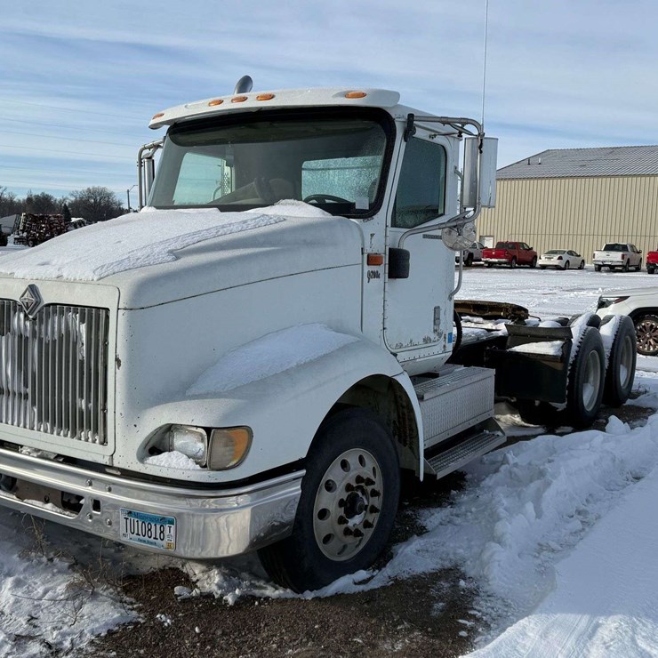 2005 INTERNATIONAL 9200