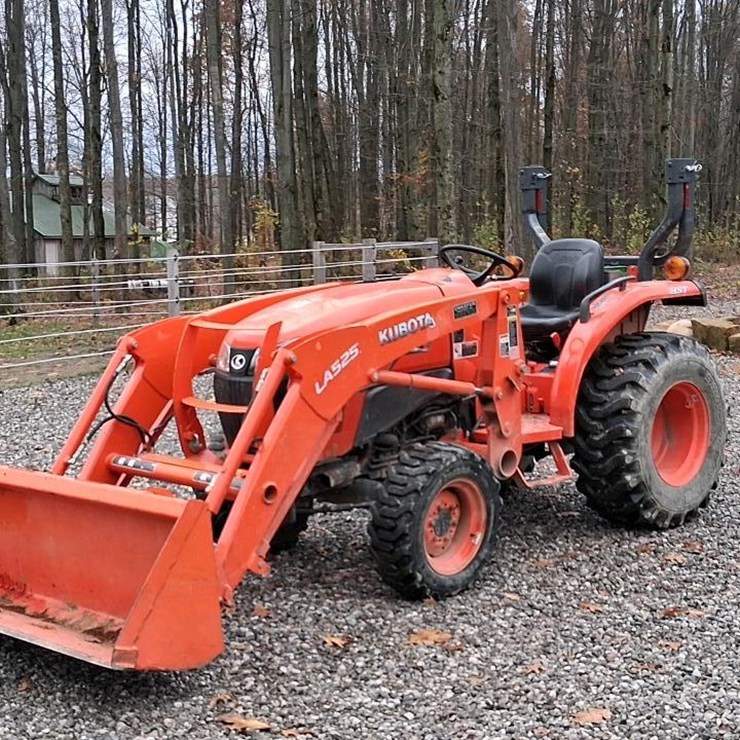 KUBOTA L3901