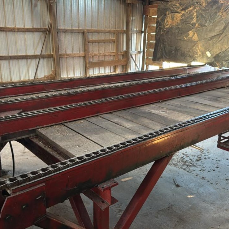 #101 • Mellott Log Deck