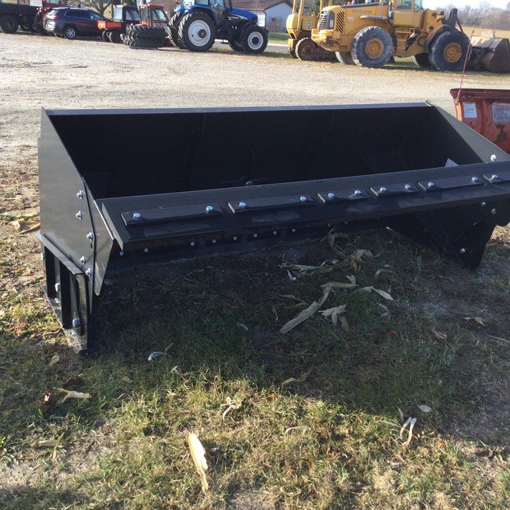 #4568 • Mantu Snow Pusher