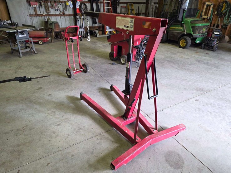 ex-cell-2-ton-engine-crane,-model:-w-1000-image-3