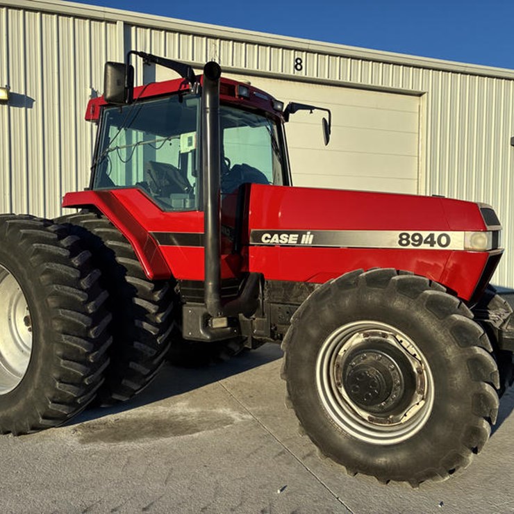 CASE IH 8940