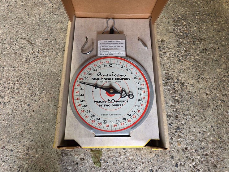 american-family-no-6000-haning-scale,-never-used-image-2
