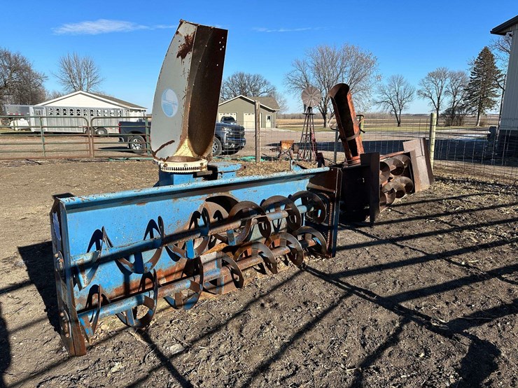 snow-machine-8’-dual-auger-snow-blower,-model-4405,-no-cylinder,-540-pto-image-6