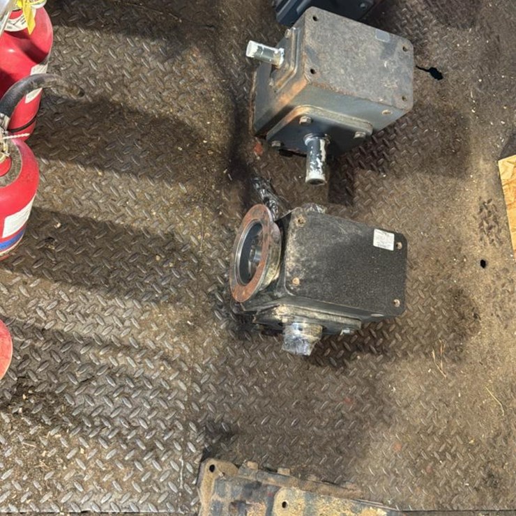 #171 • Hydraulic Gear Boxes