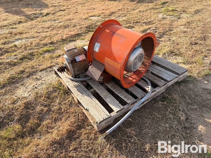 caldwell-f18-33-grain-bin-fan-w/-motors-image-4