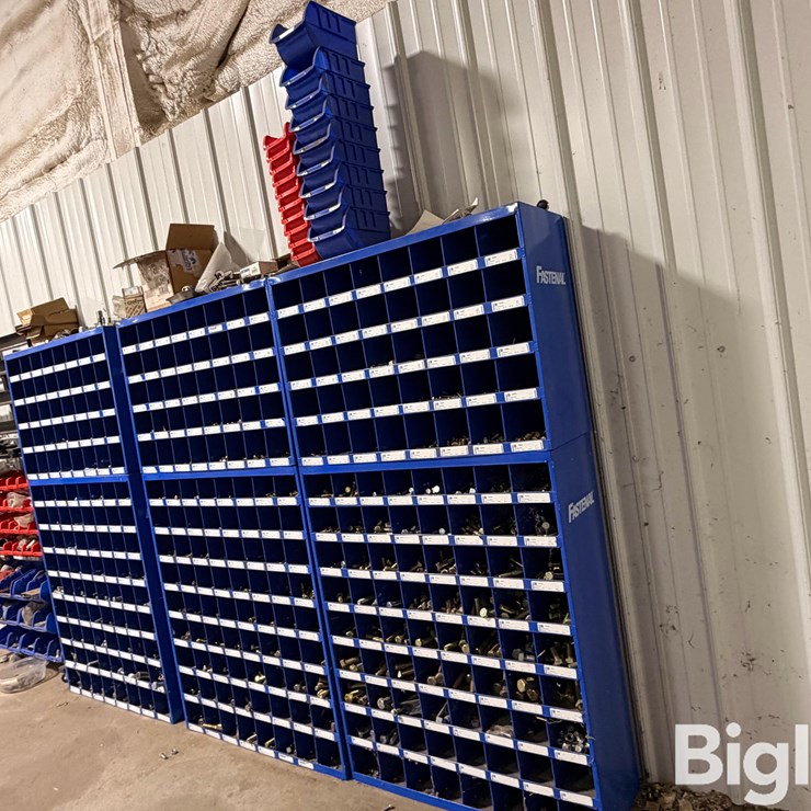 Fastenal Full Bolt Bin