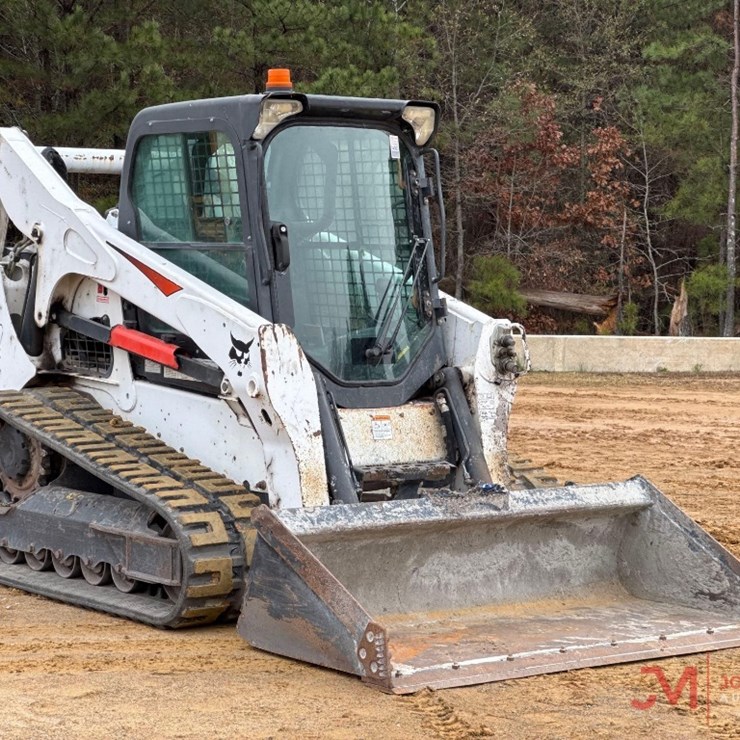 2018 BOBCAT T770
