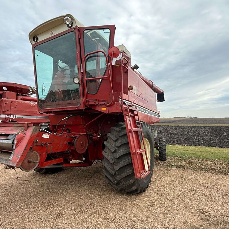 1983 INTERNATIONAL 1460