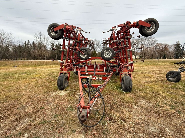 wilrich-qx2-field-cultivator,-47’,-walking-tandems,-3-bar-harrow,-rolling-baskets,-sn:-459024-image-3