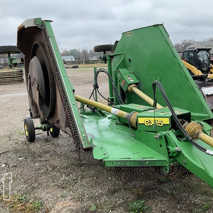 2006 JOHN DEERE CX15