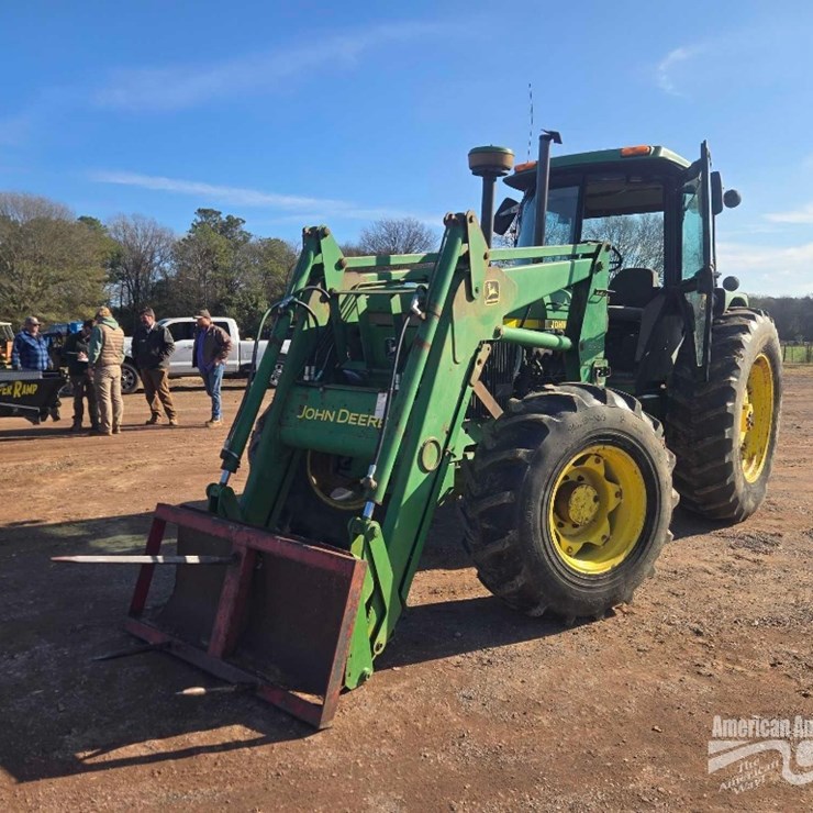 JOHN DEERE 3155