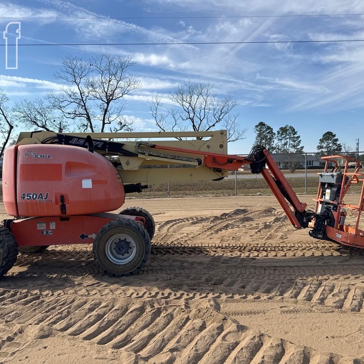 2006 JLG 450AJ II