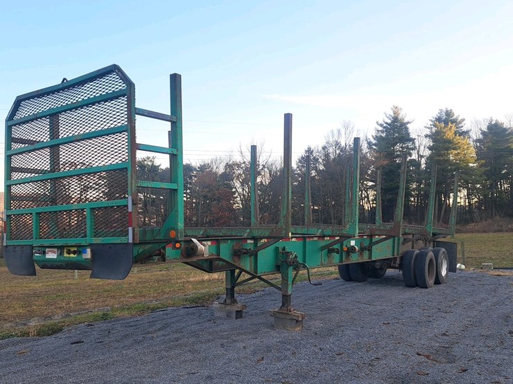 #3601-•-1995-hubler-bros-log-trailer-image-1