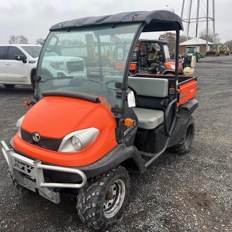 KUBOTA RTV500