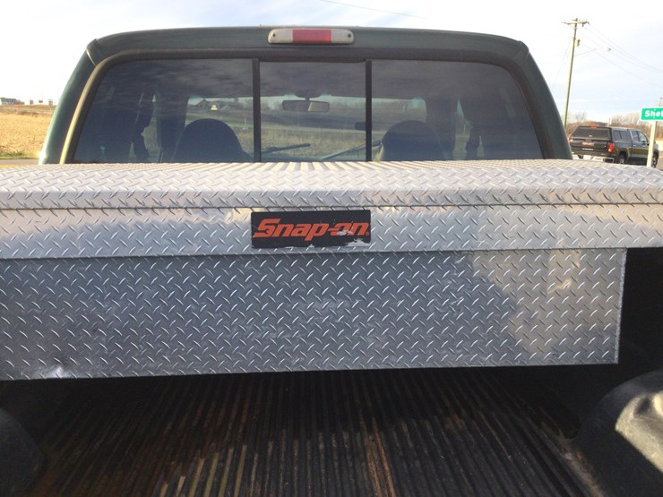 #4537-•-2001-f250-pick-up-truck:-(has-clear-wi-title)-image-6