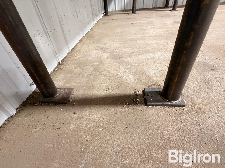 heavy-duty-12'-shop-welding-table-w/-vise-image-6