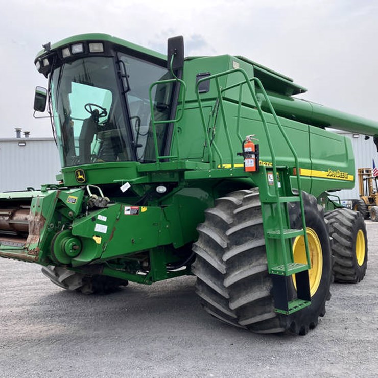 #112507 • 2005 JD 9760 #H09760S712400