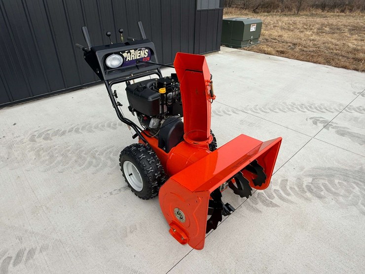 ariens-1128-walk-behind-snowblower,-11hp,-28”-width,-2-stage,-electric-start,-hand-warmers,-fully-se-image-9