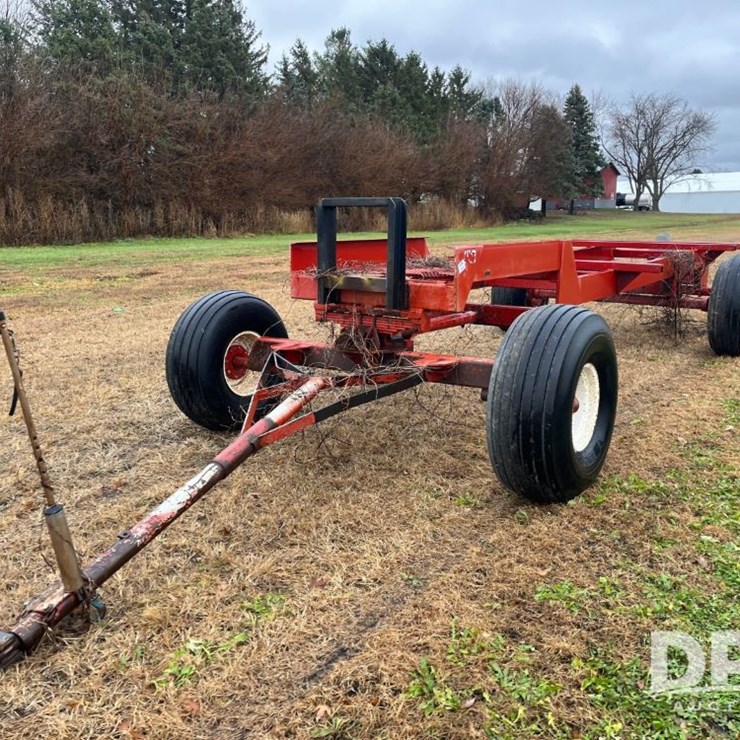 P & H Heavy Duty Running Gear (JN3529)