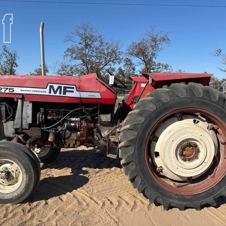 MASSEY-FERGUSON 275