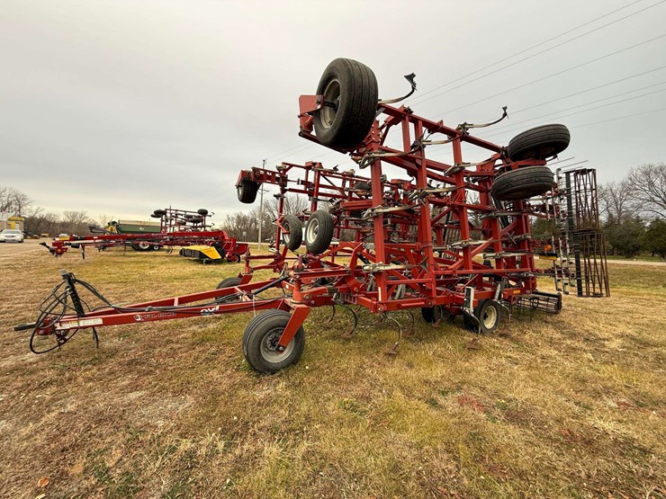wilrich-qx2-field-cultivator,-47’,-walking-tandems,-3-bar-harrow,-rolling-baskets,-sn:-459024-image-15