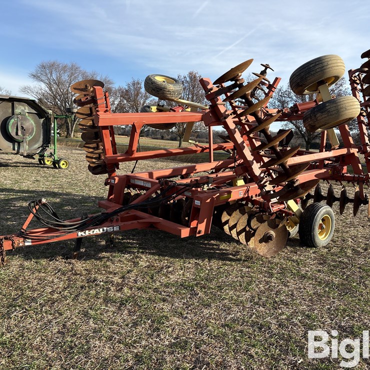 Krause 7300-24' Disk