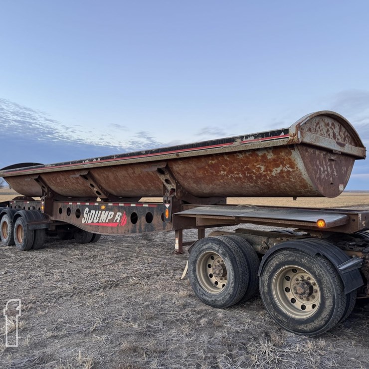 2011 SIDUMP'R SIDE DUMP