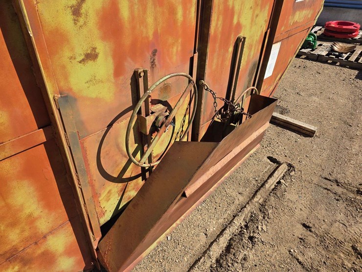 m+w-model-300b-little-red-wagon-gravity-box,-box-only,-side-extensions,-rear-lights-(need-wiring),-r-image-10