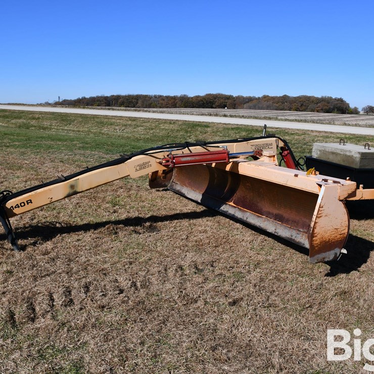 Industrias America 140R 14' Pull Type Blade