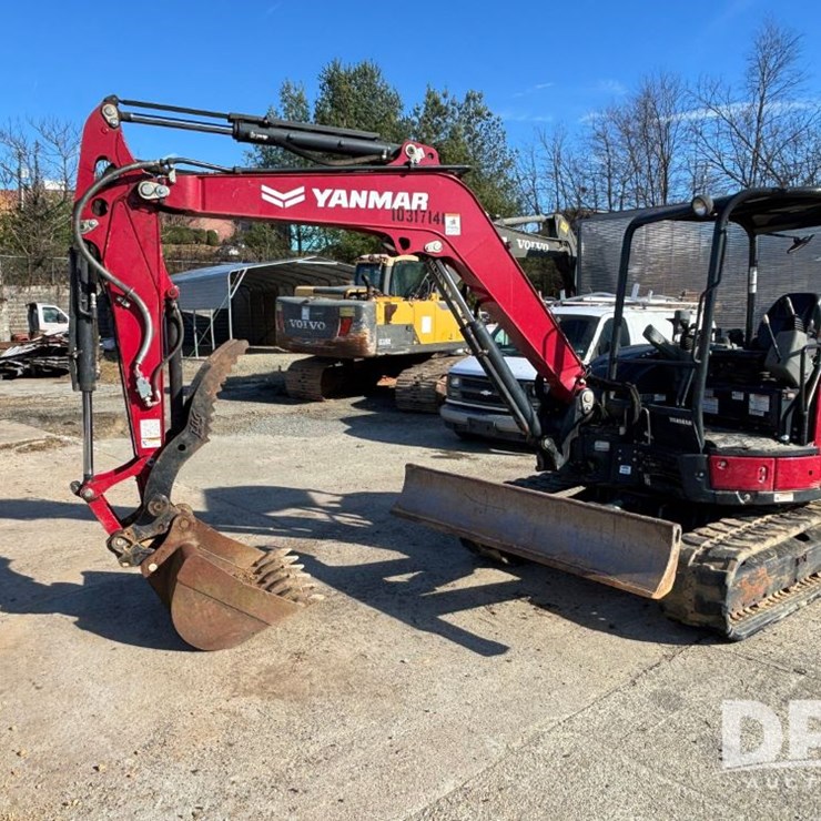 2020 YANMAR VIO55