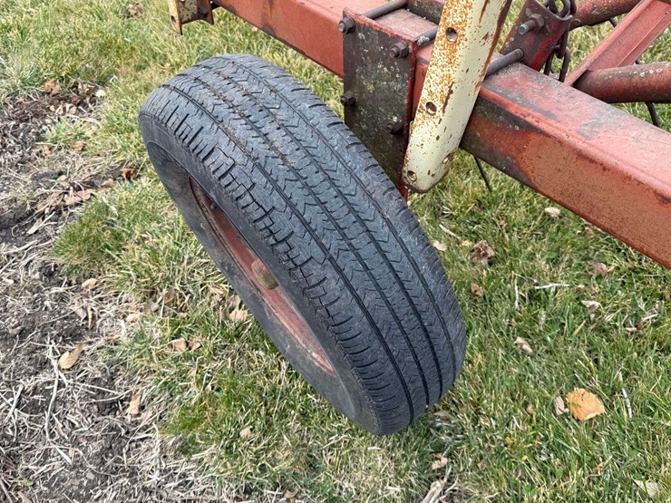 melroe-45’-drag,-9-section,-hydraulic-fold-image-7