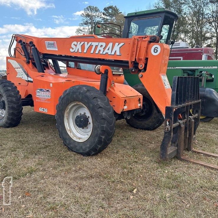 2006 SKY TRAK 6036