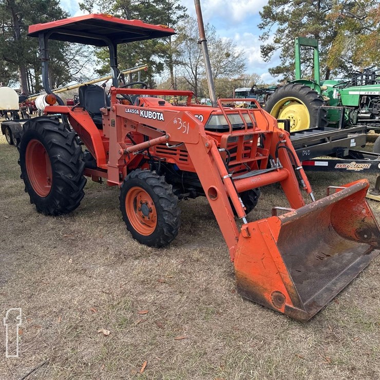 KUBOTA L2650