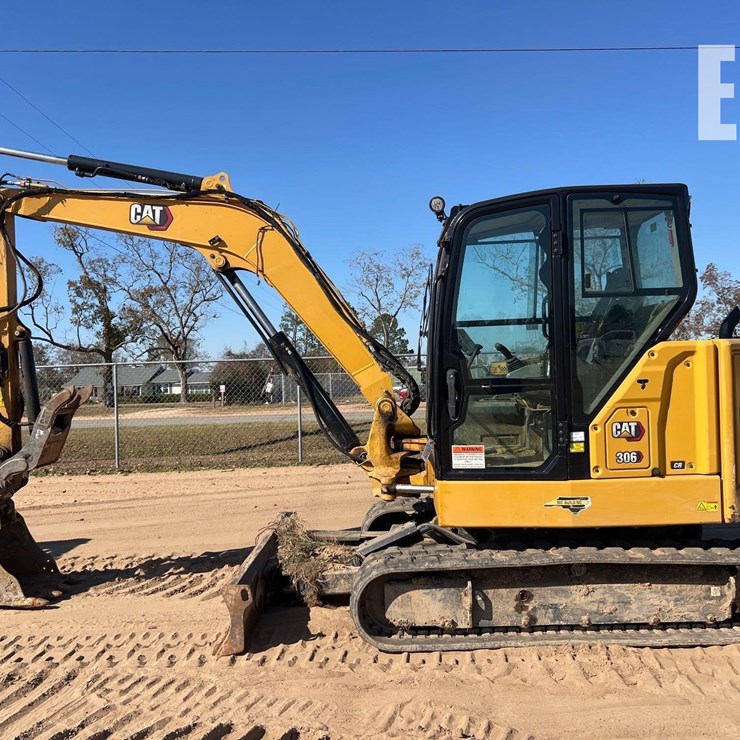 CATERPILLAR 306 CR