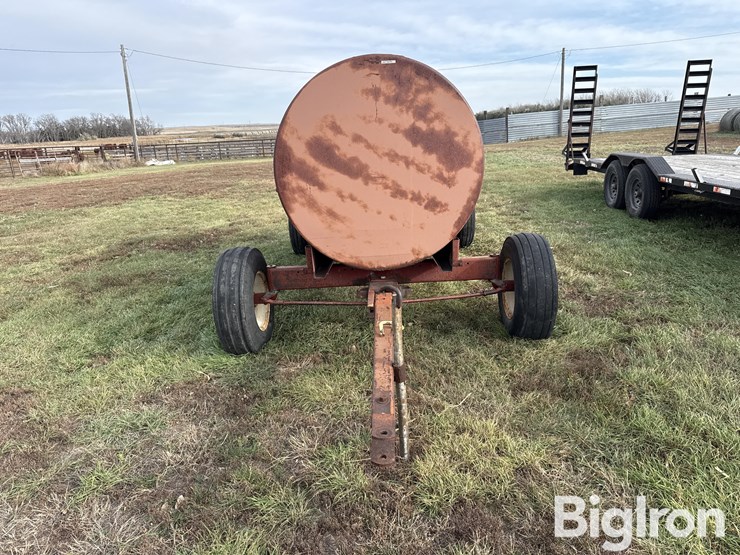 firestone-electric-wheel-co-1,050-gal-steel-water-tank-trailer-image-2