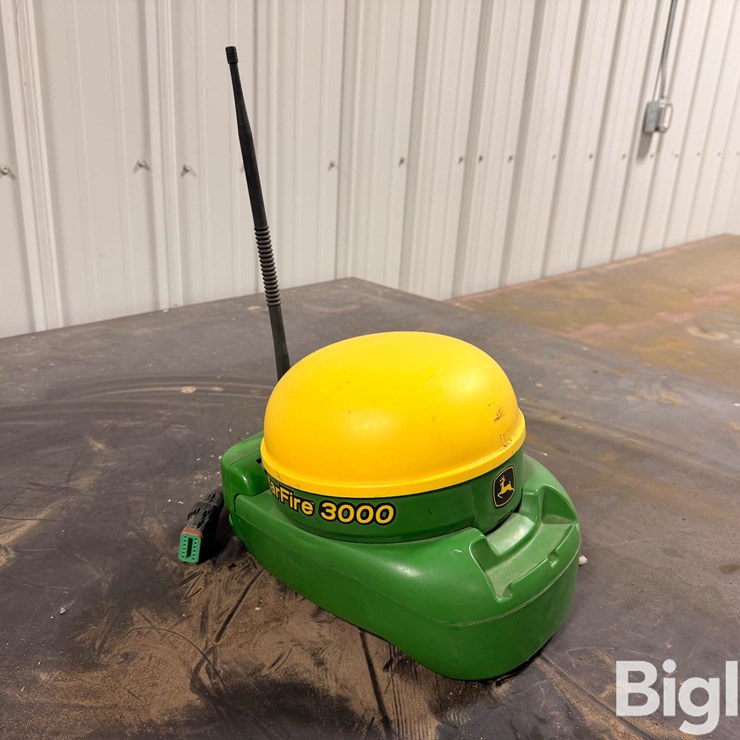 2022 JOHN DEERE STARFIRE 3000