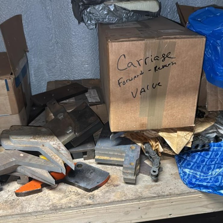 #170 • Contents of Shelf Four*