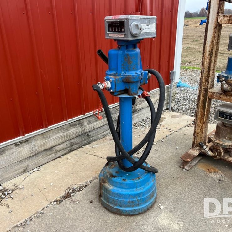 Liquid Meter (JN3461)