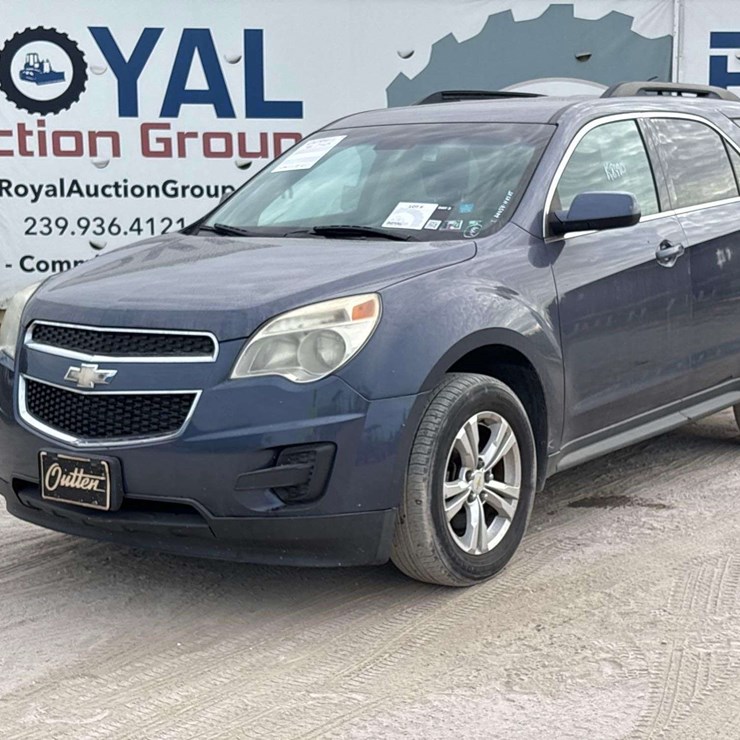 2014 CHEVROLET EQUINOX