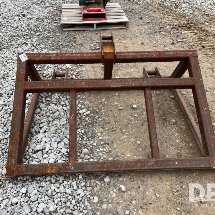 3-Point Steel Frame (JN3473)