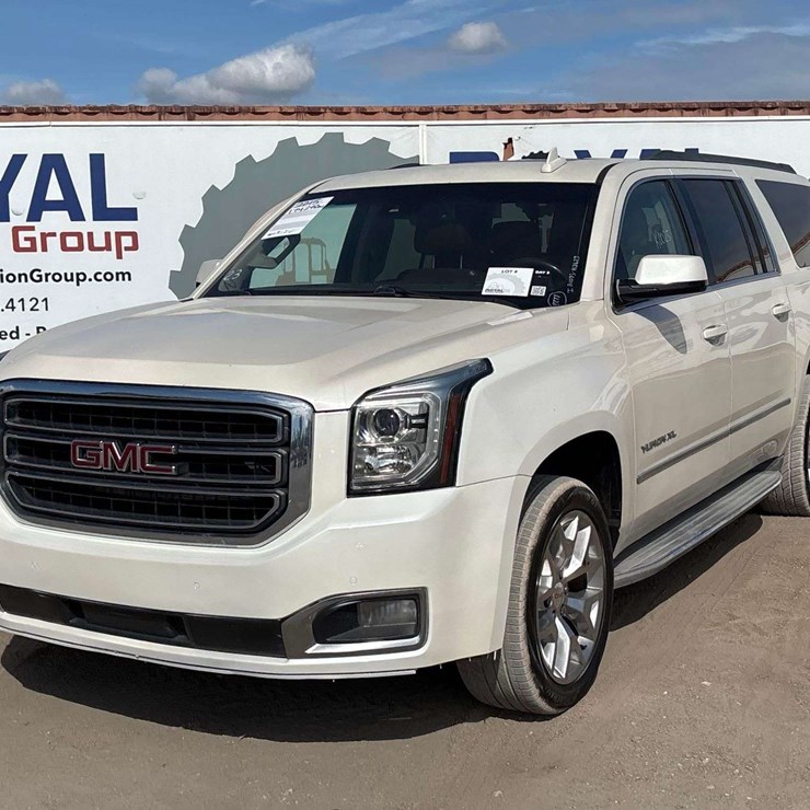 2015 GMC YUKON XL